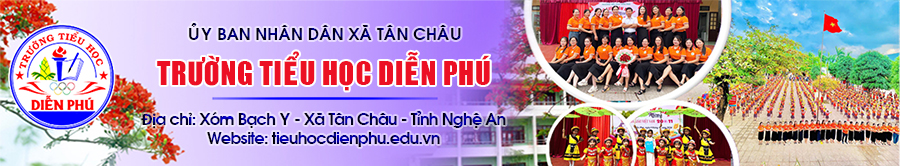 Trường Tiểu học Diễn Phú  - Nghệ An