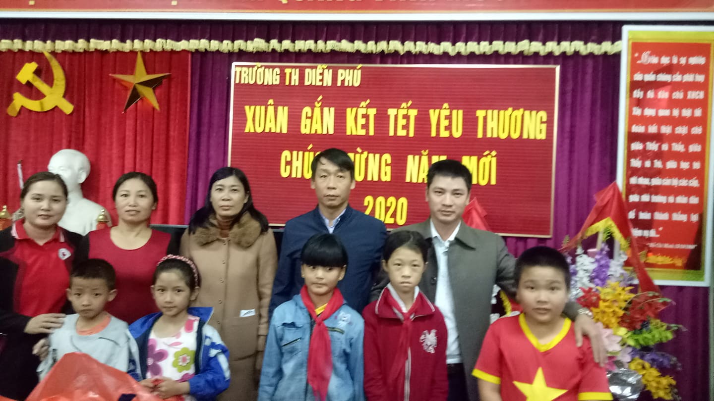 Xuân gắn kết yêu thương- chúc mừng năm mới 2020